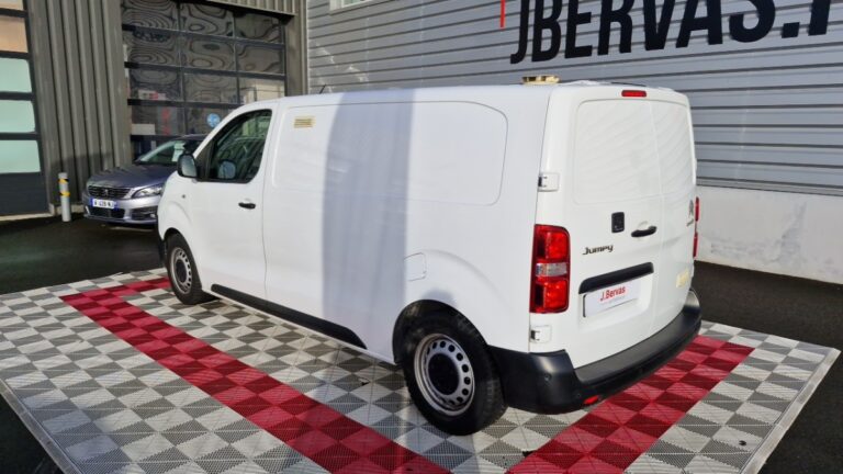 Citroën Jumpy FOURGON m bluehdi 120 ss bvm6 driver 300 nm - Image 08 (July 7, 2026)
