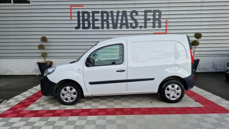 Renault Kangoo Express BLUE DCI 80 GRAND CONFORT - Image 01 (July 7, 2026)