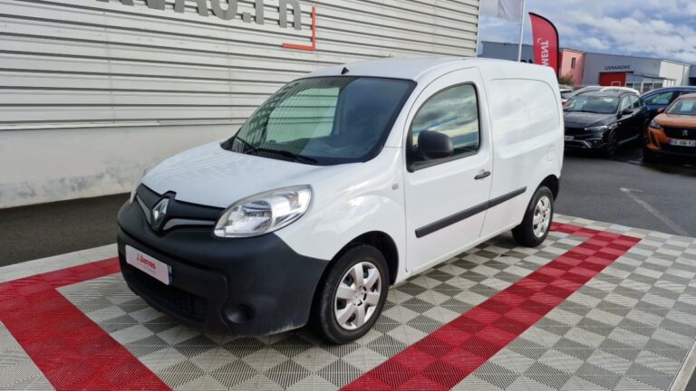 Renault Kangoo Express BLUE DCI 80 GRAND CONFORT - Image 02 (July 7, 2026)