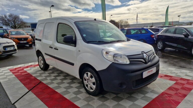 Renault Kangoo Express BLUE DCI 80 GRAND CONFORT - Image 03 (July 7, 2026)