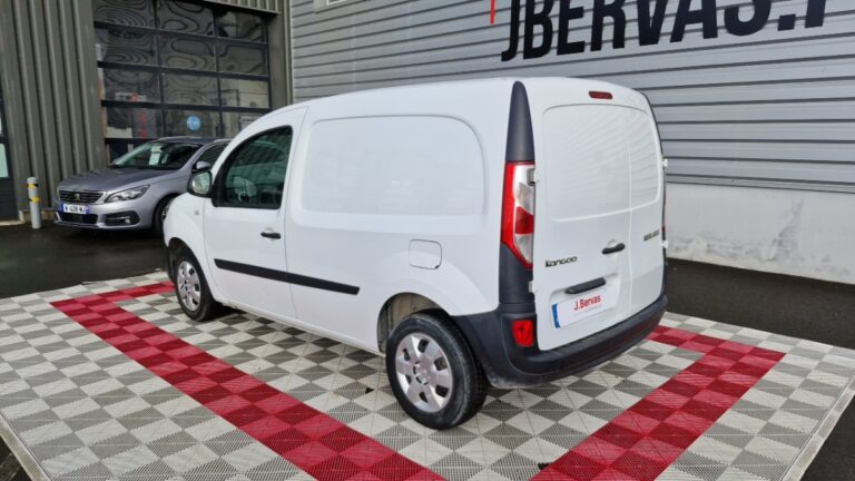 Renault Kangoo Express BLUE DCI 80 GRAND CONFORT - Image 07 (July 7, 2026)