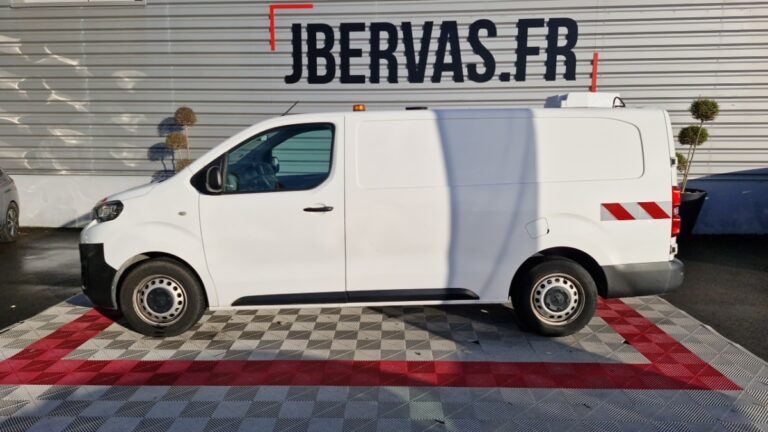 Peugeot Expert Long 2.0 bluehdi 120 ss eat8 asphalt - Image 01 (July 7, 2026)