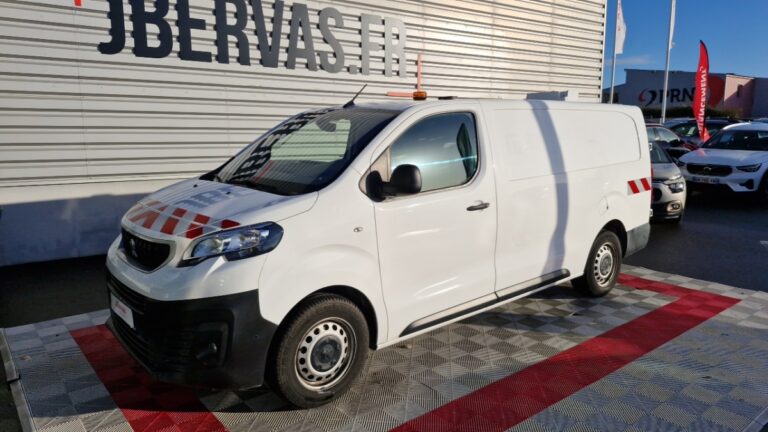 Peugeot Expert Long 2.0 bluehdi 120 ss eat8 asphalt - Image 02 (July 7, 2026)