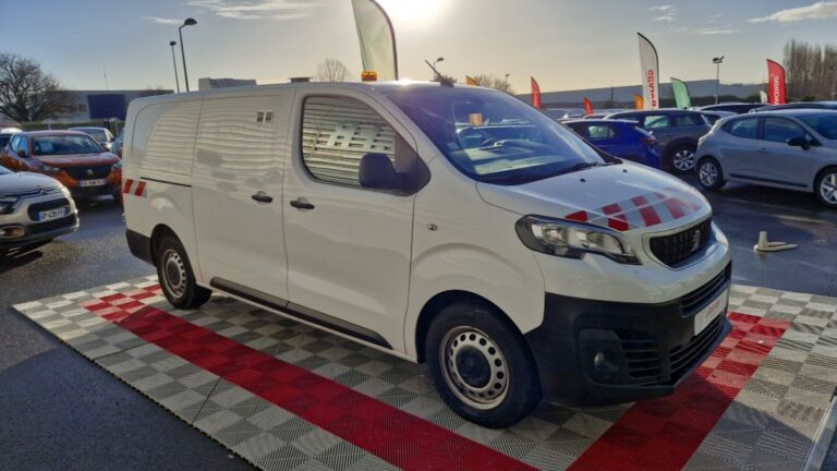 Peugeot Expert Long 2.0 bluehdi 120 ss eat8 asphalt - Image 03 (July 7, 2026)