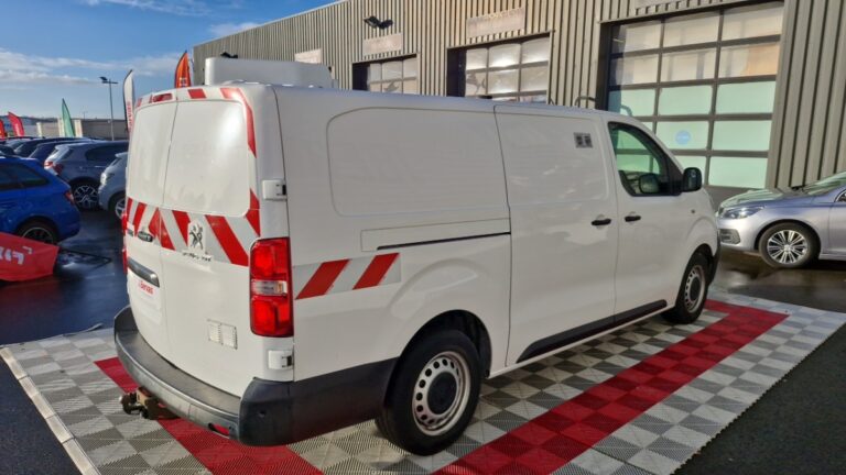 Peugeot Expert Long 2.0 bluehdi 120 ss eat8 asphalt - Image 06 (July 7, 2026)