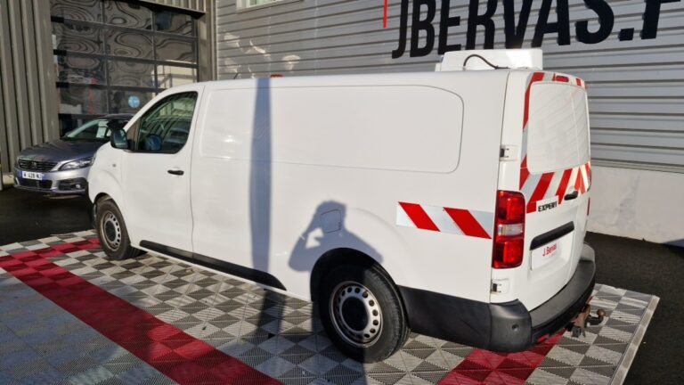 Peugeot Expert Long 2.0 bluehdi 120 ss eat8 asphalt - Image 08 (July 7, 2026)