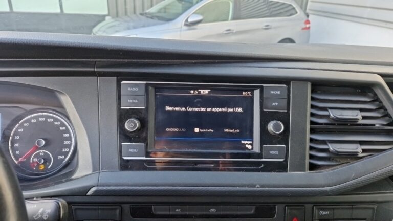 Volkswagen Transporter 2.0 TDI 150 BVM6 BUSINESS - Image 17 (July 7, 2026)