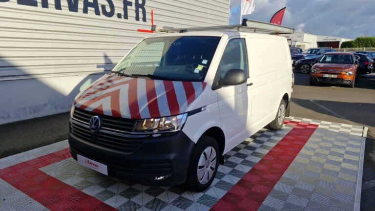 Volkswagen Transporter 2.0 TDI 150 BVM6 BUSINESS - Image 02 (July 7, 2026)