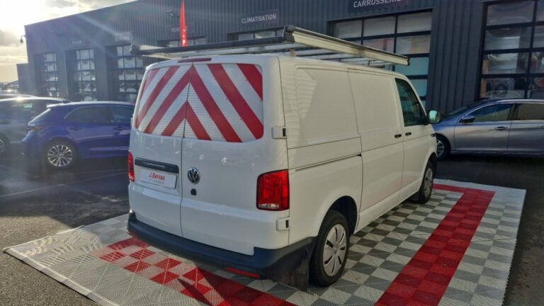 Volkswagen Transporter 2.0 TDI 150 BVM6 BUSINESS - Image 06 (July 7, 2026)