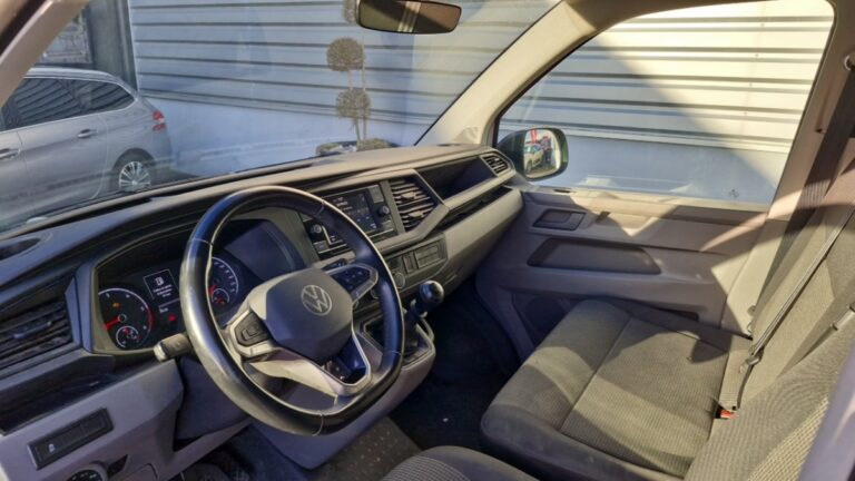 Volkswagen Transporter 2.0 TDI 150 BVM6 BUSINESS - Image 09 (July 7, 2026)