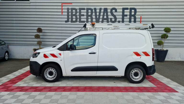 Citroën Berlingo VAN M 650 BLUEHDI 100 SS BVM5 CLUB - Image 01 (July 7, 2026)