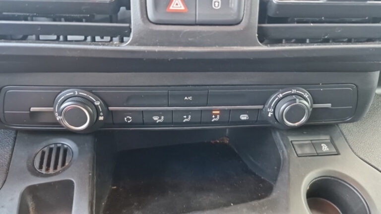 Citroën Berlingo VAN M 650 BLUEHDI 100 SS BVM5 CLUB - Image 14 (July 7, 2026)