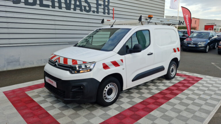Citroën Berlingo VAN M 650 BLUEHDI 100 SS BVM5 CLUB - Image 02 (July 7, 2026)