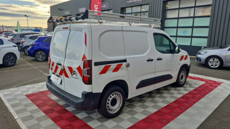 Citroën Berlingo VAN M 650 BLUEHDI 100 SS BVM5 CLUB - Image 05 (July 7, 2026)