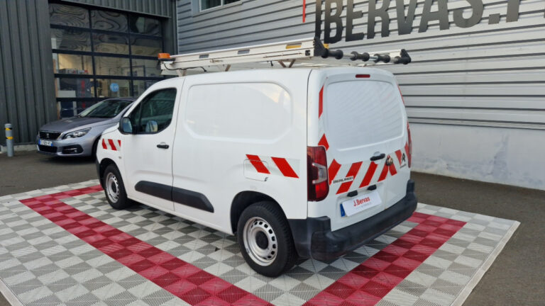 Citroën Berlingo VAN M 650 BLUEHDI 100 SS BVM5 CLUB - Image 06 (July 7, 2026)