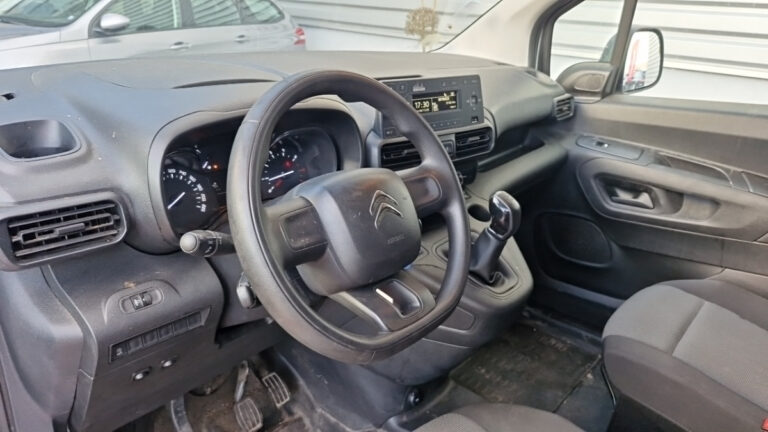 Citroën Berlingo VAN M 650 BLUEHDI 100 SS BVM5 CLUB - Image 07 (July 7, 2026)