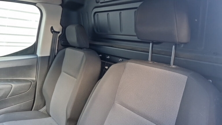 Citroën Berlingo VAN M 650 BLUEHDI 100 SS BVM5 CLUB - Image 08 (July 7, 2026)