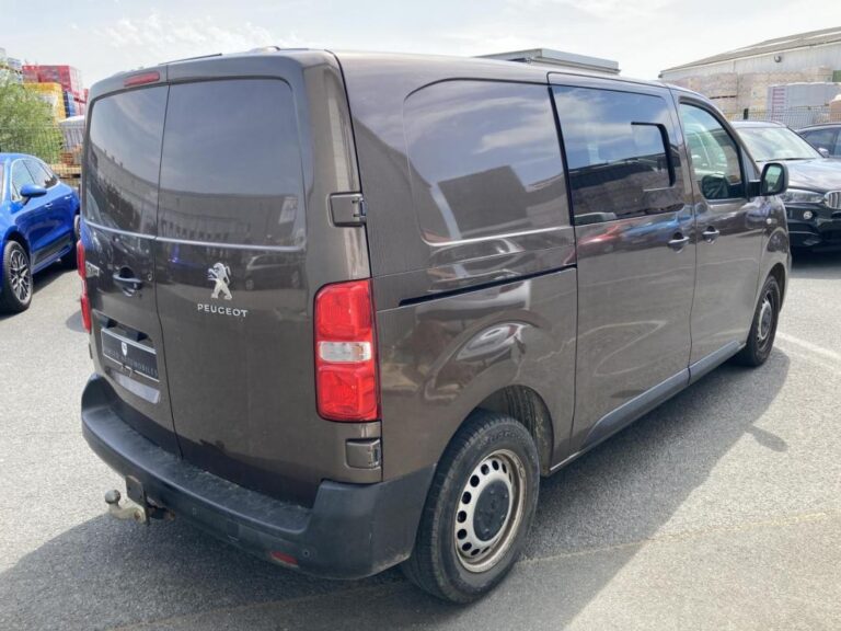 Peugeot Expert Long 2.0 BlueHDi 120 CH FINITION PREMIUM – AMENAGE ENTRETIENT COMPLET - Image 05 (July 7, 2026)