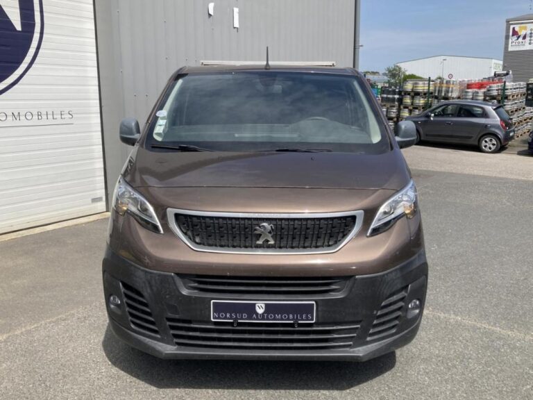 Peugeot Expert Long 2.0 BlueHDi 120 CH FINITION PREMIUM – AMENAGE ENTRETIENT COMPLET - Image 08 (July 7, 2026)