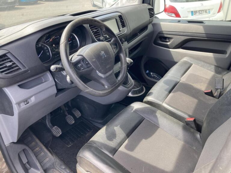 Peugeot Expert Long 2.0 BlueHDi 120 CH FINITION PREMIUM – AMENAGE ENTRETIENT COMPLET - Image 09 (July 7, 2026)