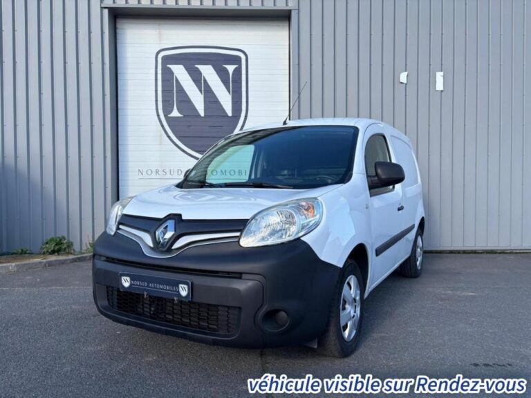 Renault Kangoo L1 1.5 dCi 75 CH Générique – GARANTIE 6 MOIS - Image 01 (July 7, 2026)
