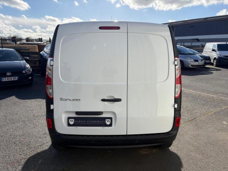 Renault Kangoo L1 1.5 dCi 75 CH Générique – GARANTIE 6 MOIS - Image 04 (July 7, 2026)