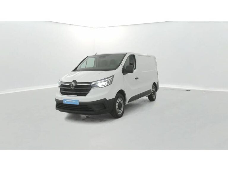 Renault Trafic FG BLUE DCI 130 3T GSR2 ADVANCE - Image 01 (July 7, 2026)