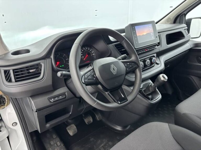 Renault Trafic FG BLUE DCI 130 3T GSR2 ADVANCE - Image 10 (July 7, 2026)