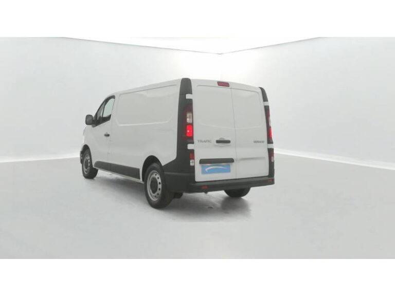 Renault Trafic FG BLUE DCI 130 3T GSR2 ADVANCE - Image 03 (July 7, 2026)