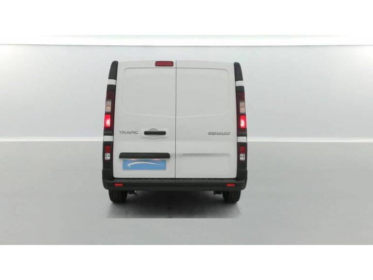 Renault Trafic FG BLUE DCI 130 3T GSR2 ADVANCE - Image 04 (July 7, 2026)