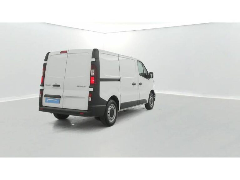 Renault Trafic FG BLUE DCI 130 3T GSR2 ADVANCE - Image 05 (July 7, 2026)