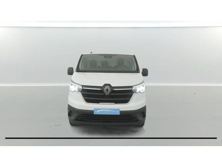 Renault Trafic FG BLUE DCI 130 3T GSR2 ADVANCE - Image 08 (July 7, 2026)