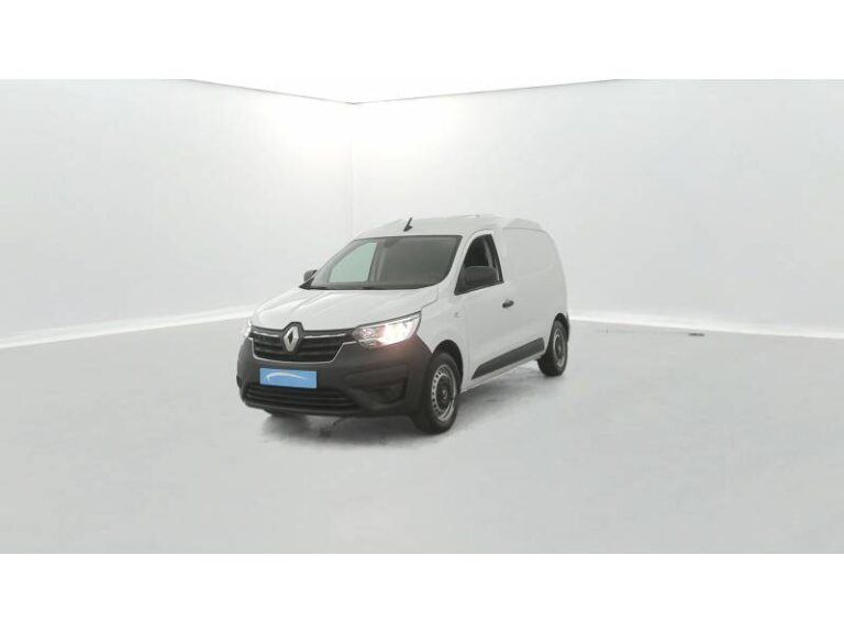 Renault Express (30) VAN BLUE DCI 75 – 22 CONFORT - Image 01 (July 7, 2026)
