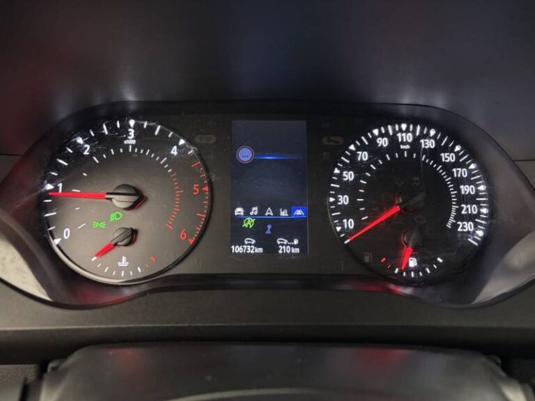 Renault Kangoo Van BLUE DCI 95 EXTRA – 22 - Image 17 (July 7, 2026)