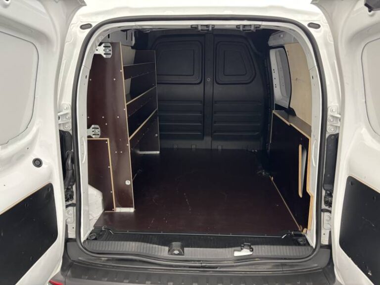 Renault Kangoo Van BLUE DCI 95 EXTRA – 22 - Image 18 (July 7, 2026)