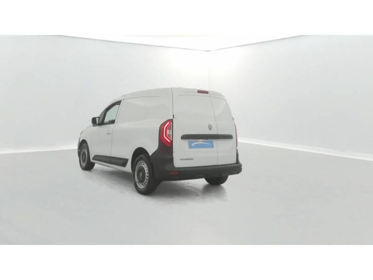 Renault Kangoo Van BLUE DCI 95 EXTRA – 22 - Image 03 (July 7, 2026)