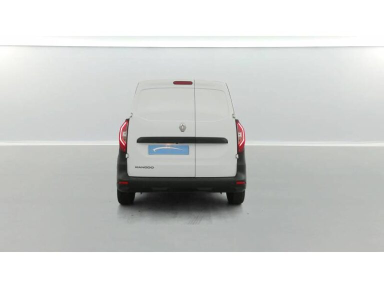 Renault Kangoo Van BLUE DCI 95 EXTRA – 22 - Image 04 (July 7, 2026)