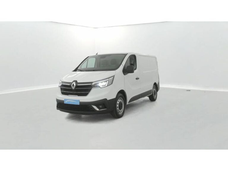 Renault Trafic FGN 2800 KG BLUE DCI 110 CONFORT - Image 01 (July 7, 2026)