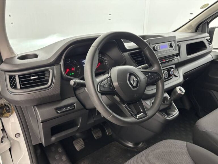 Renault Trafic FGN 2800 KG BLUE DCI 110 CONFORT - Image 10 (July 7, 2026)