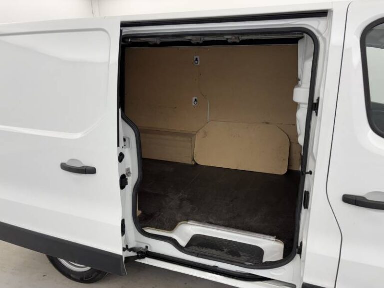 Renault Trafic FGN 2800 KG BLUE DCI 110 CONFORT - Image 16 (July 7, 2026)