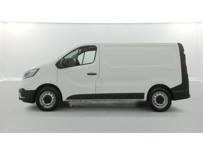 Renault Trafic FGN 2800 KG BLUE DCI 110 CONFORT - Image 02 (July 7, 2026)