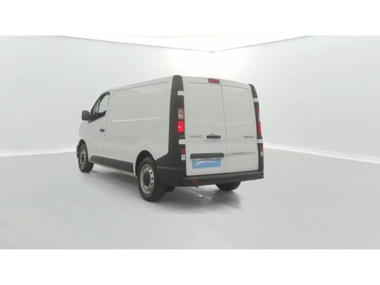 Renault Trafic FGN 2800 KG BLUE DCI 110 CONFORT - Image 03 (July 7, 2026)