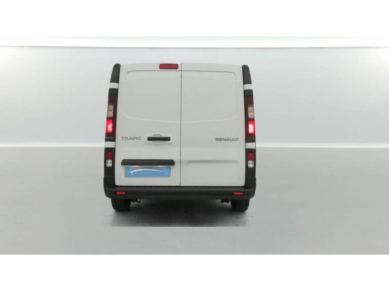 Renault Trafic FGN 2800 KG BLUE DCI 110 CONFORT - Image 04 (July 7, 2026)
