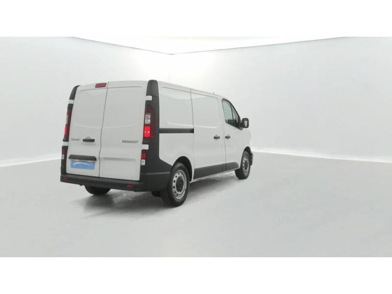 Renault Trafic FGN 2800 KG BLUE DCI 110 CONFORT - Image 05 (July 7, 2026)