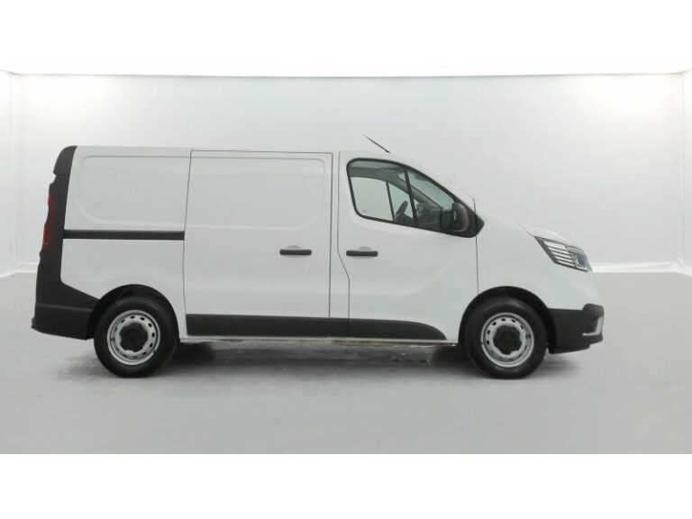 Renault Trafic FGN 2800 KG BLUE DCI 110 CONFORT - Image 06 (July 7, 2026)