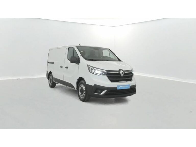 Renault Trafic FGN 2800 KG BLUE DCI 110 CONFORT - Image 07 (July 7, 2026)