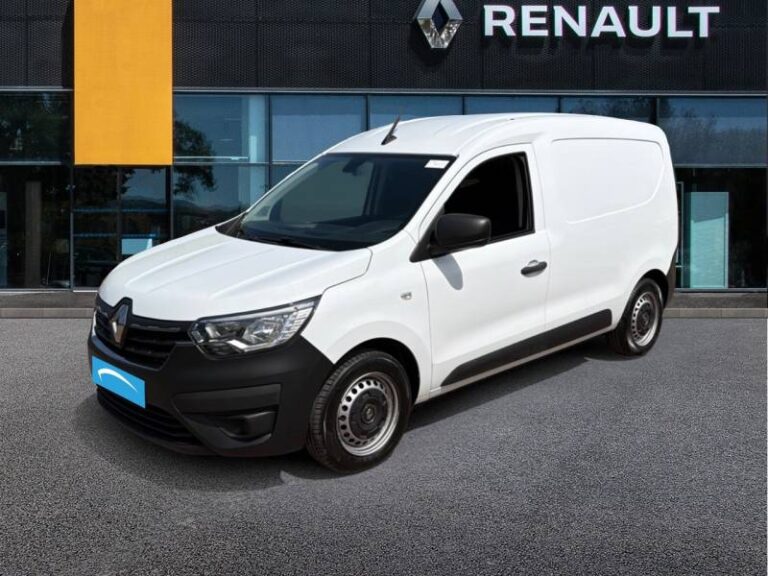 Renault Express (30) VAN BLUE DCI 75 – 22 CONFORT - Image 01 (July 7, 2026)