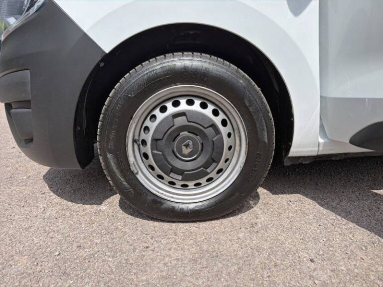 Renault Express (30) VAN BLUE DCI 75 – 22 CONFORT - Image 20 (July 7, 2026)