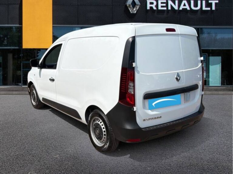 Renault Express (30) VAN BLUE DCI 75 – 22 CONFORT - Image 03 (July 7, 2026)