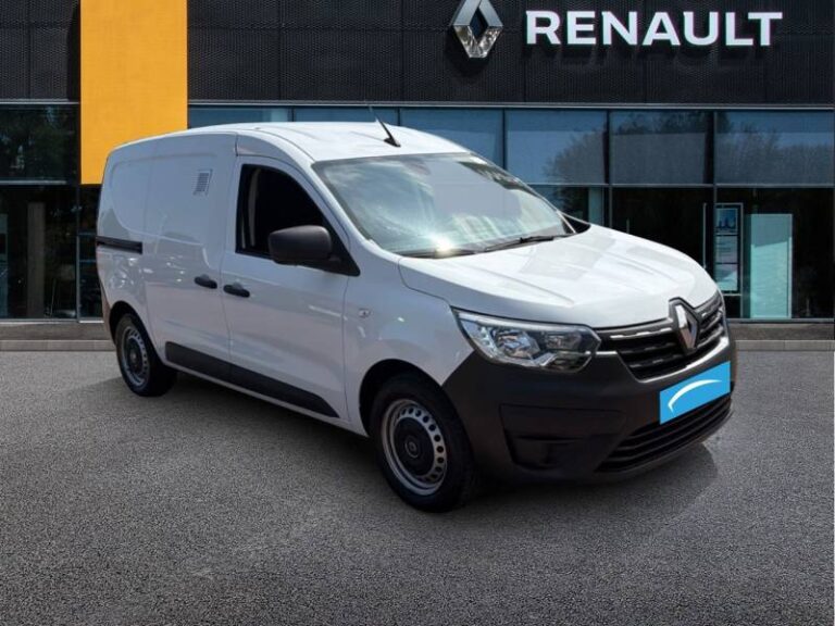 Renault Express (30) VAN BLUE DCI 75 – 22 CONFORT - Image 07 (July 7, 2026)